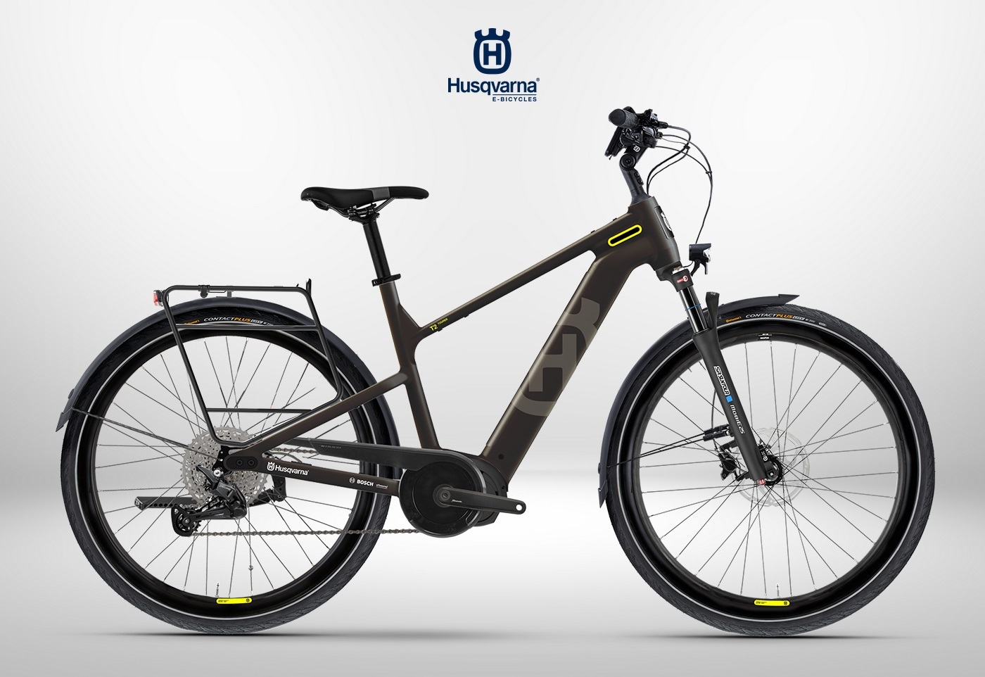 Husqvarna Tourer T2 Voltrad